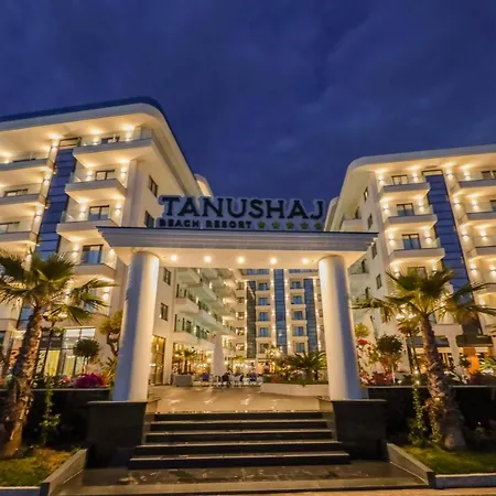 Hotel Tanushaj Beach 5*