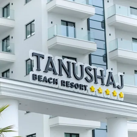 ホテル Tanushaj Beach 5*