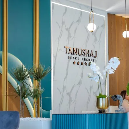 Tanushaj Beach 5* Shëngjin