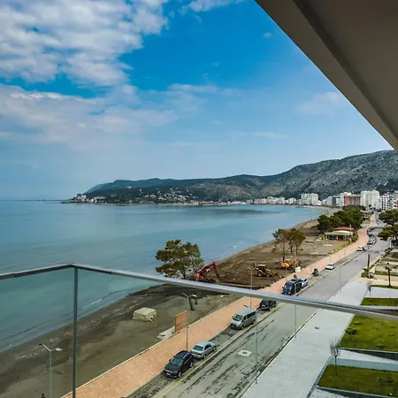 ホテル Tanushaj Beach