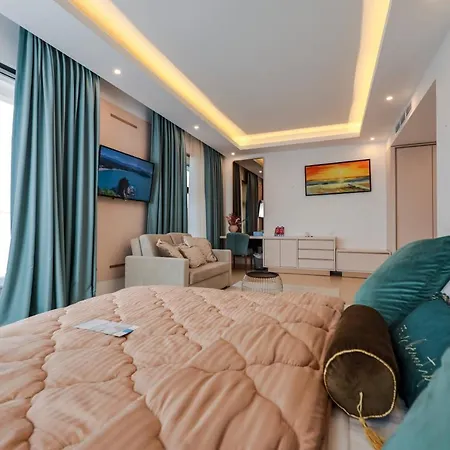 Tanushaj Beach 5*