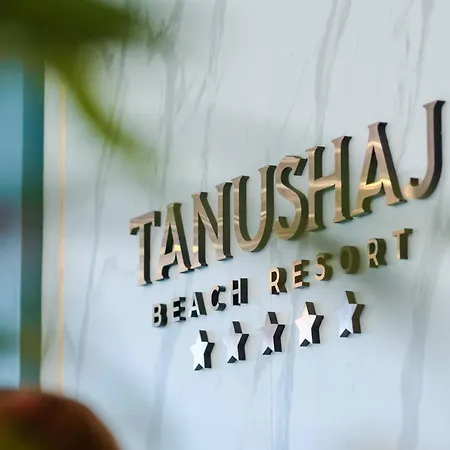 호텔 Tanushaj Beach